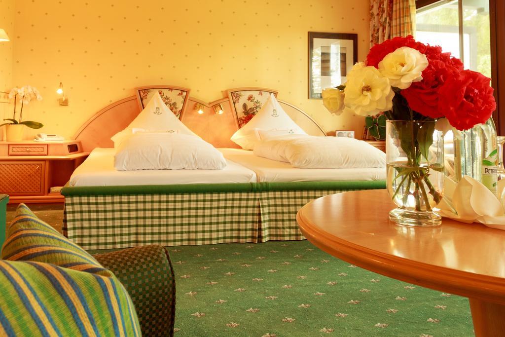 Garden-Hotel Reinhart Prien am Chiemsee Habitación foto